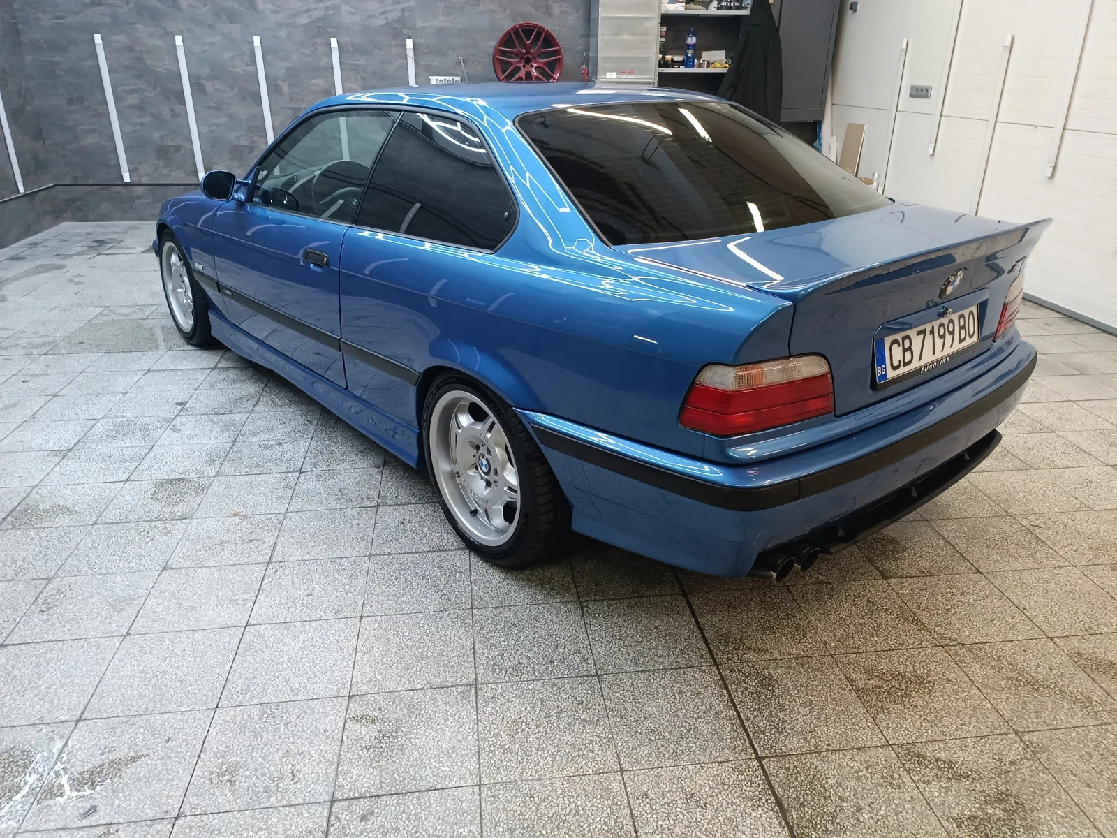 BMW M3, снимка 4 - Автомобили и джипове - 54197136