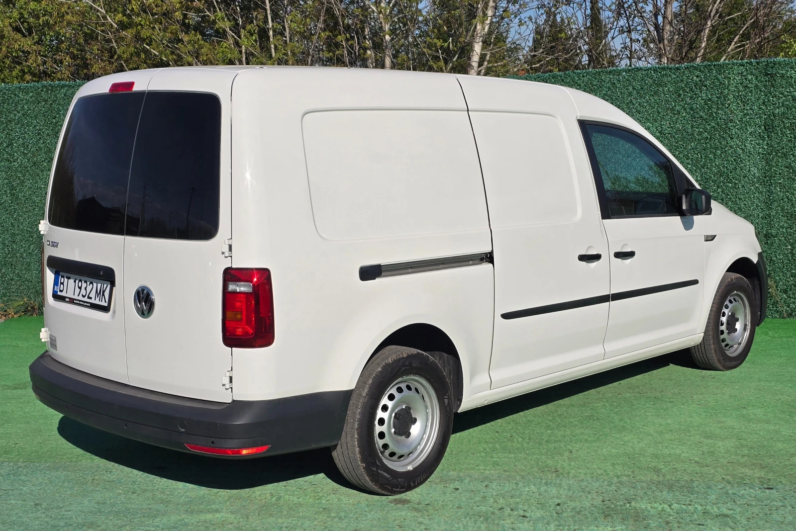 VW Caddy 2.0TDI* 102��* ��������* MAXI | Mobile.bg � ����������� 5