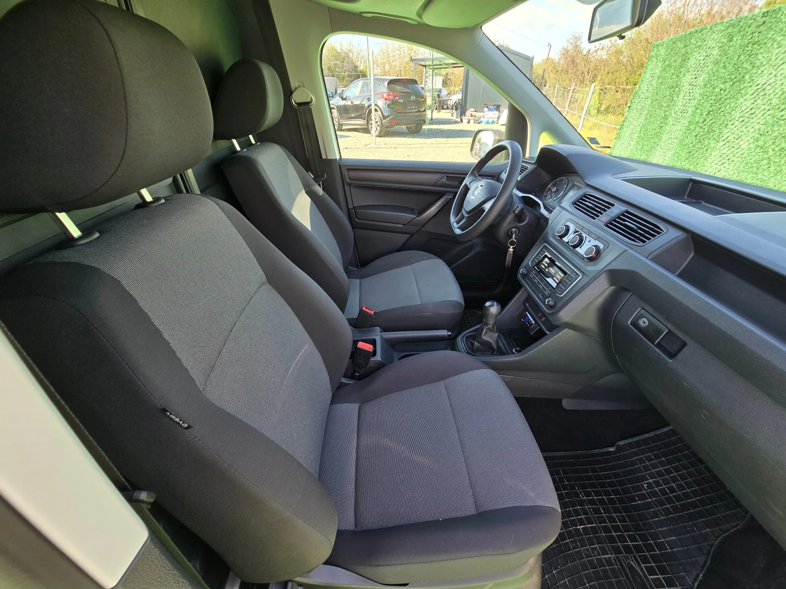 VW Caddy 2.0TDI* 102��* ��������* MAXI | Mobile.bg � ����������� 10