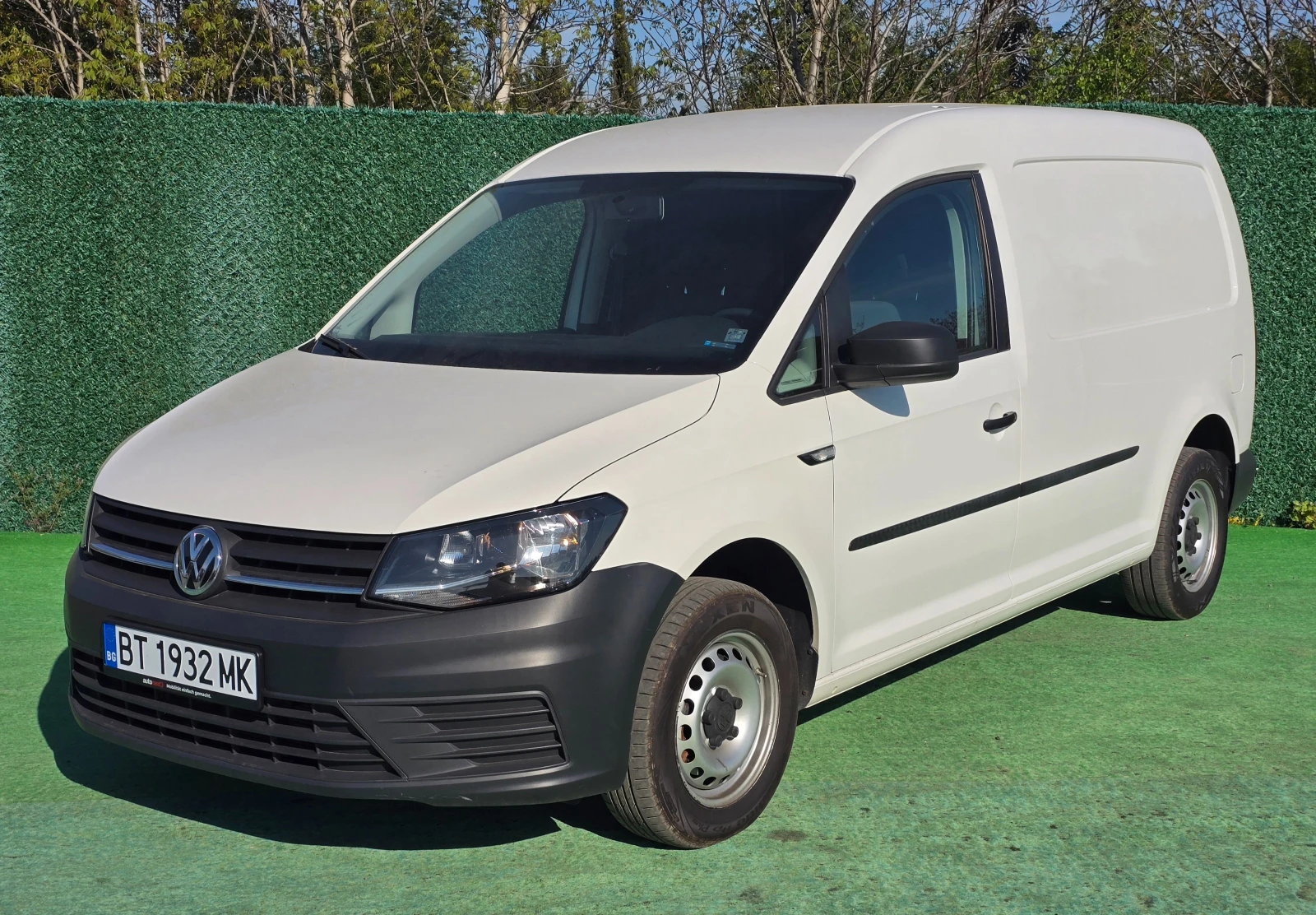 VW Caddy 2.0TDI* 102��* ��������* MAXI | Mobile.bg � ����������� 1