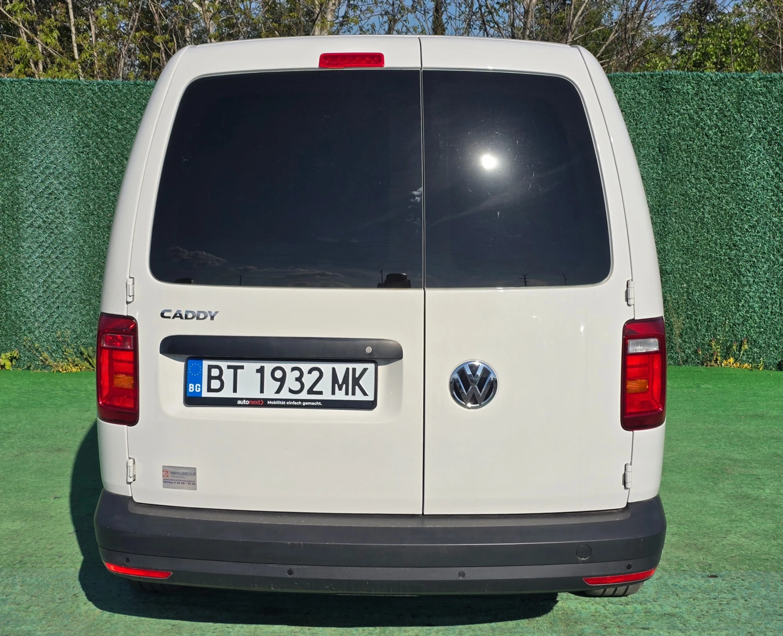VW Caddy 2.0TDI* 102��* ��������* MAXI | Mobile.bg � ����������� 8