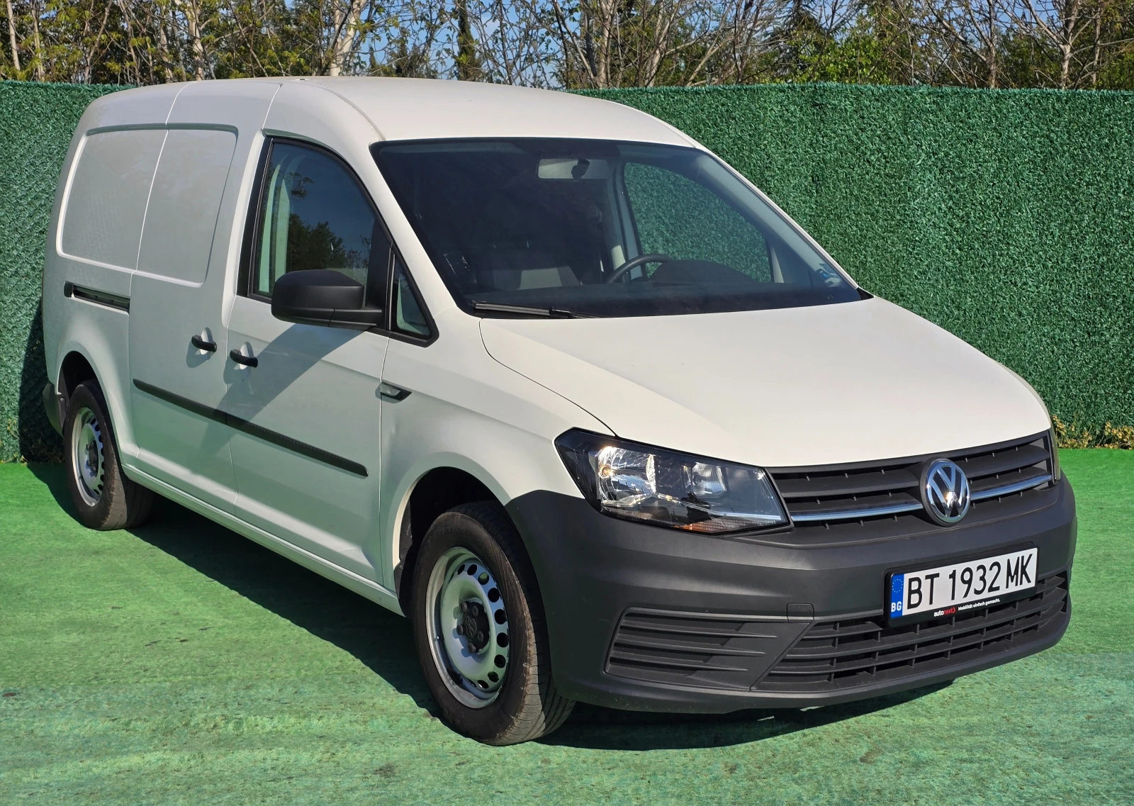VW Caddy 2.0TDI* 102��* ��������* MAXI | Mobile.bg � ����������� 3