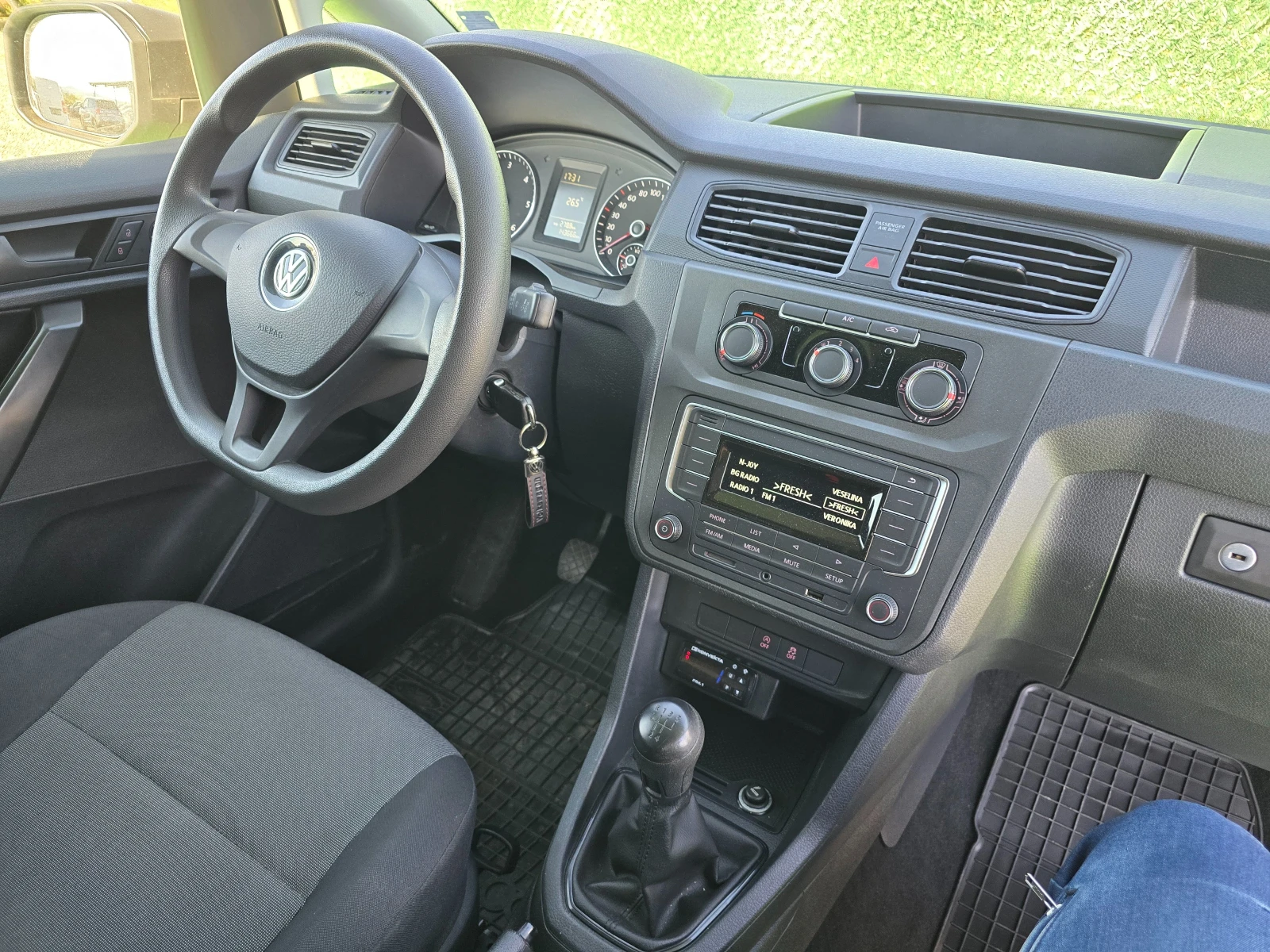 VW Caddy 2.0TDI* 102��* ��������* MAXI | Mobile.bg � ����������� 13