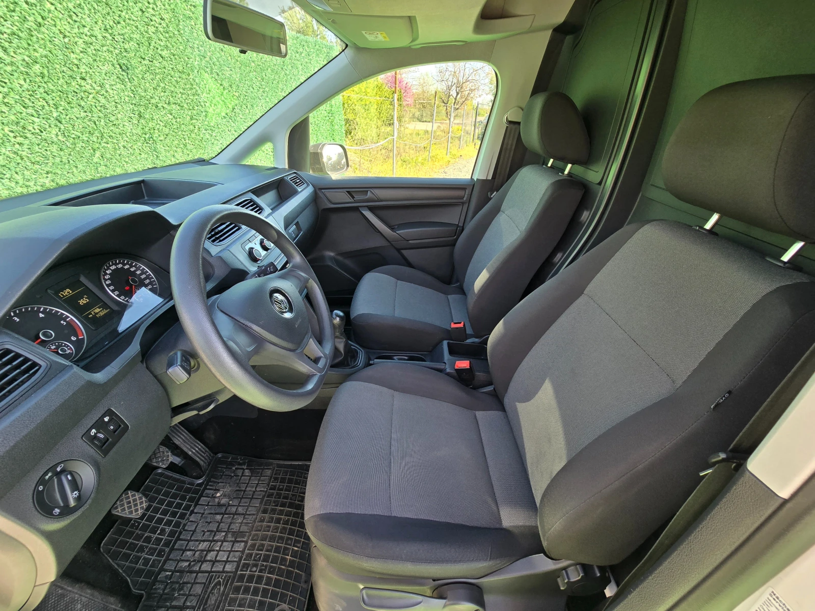 VW Caddy 2.0TDI* 102��* ��������* MAXI | Mobile.bg � ����������� 9