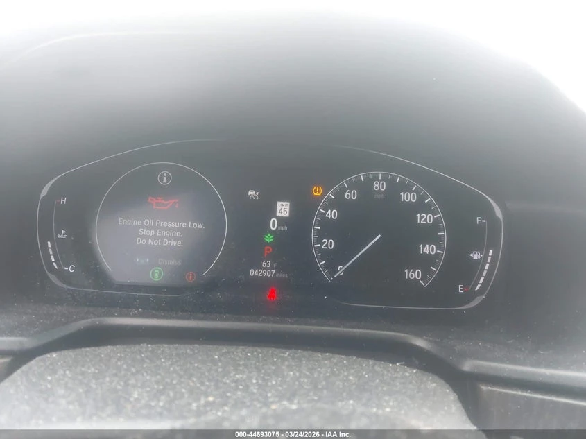 Honda Accord 1.5l Ex-L, снимка 7 - Автомобили и джипове - 54314372