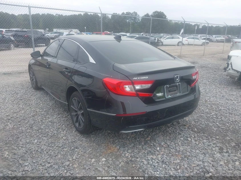 Honda Accord 1.5l Ex-L, снимка 3 - Автомобили и джипове - 54314372