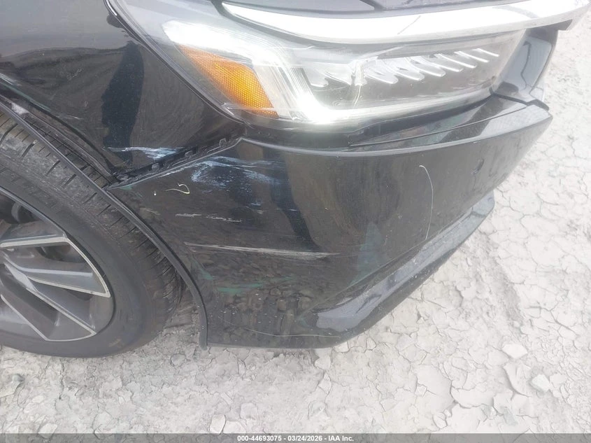 Honda Accord 1.5l Ex-L, снимка 6 - Автомобили и джипове - 54314372