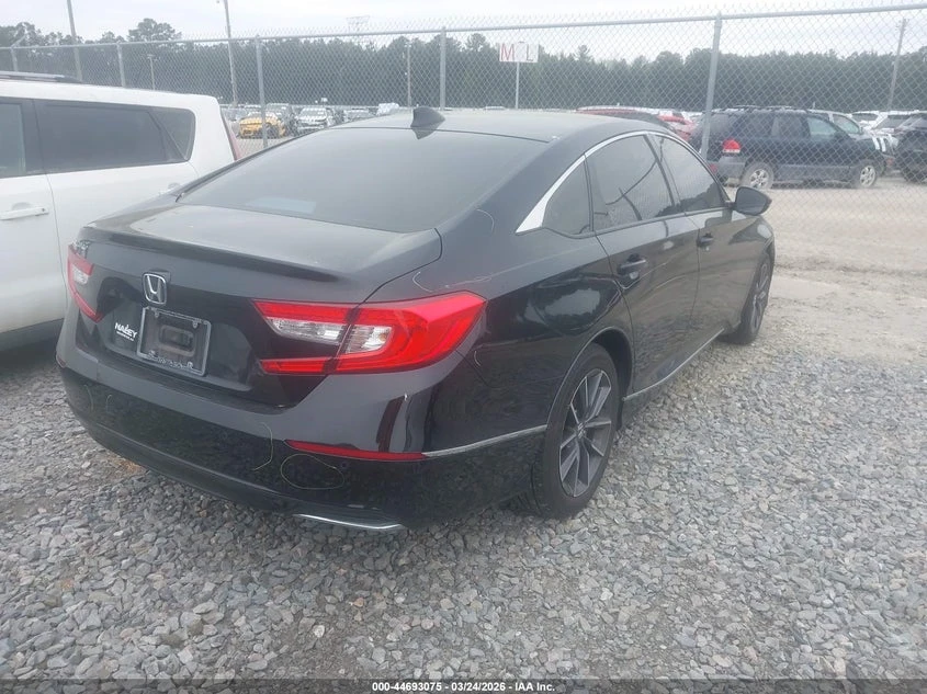 Honda Accord 1.5l Ex-L, снимка 4 - Автомобили и джипове - 54314372