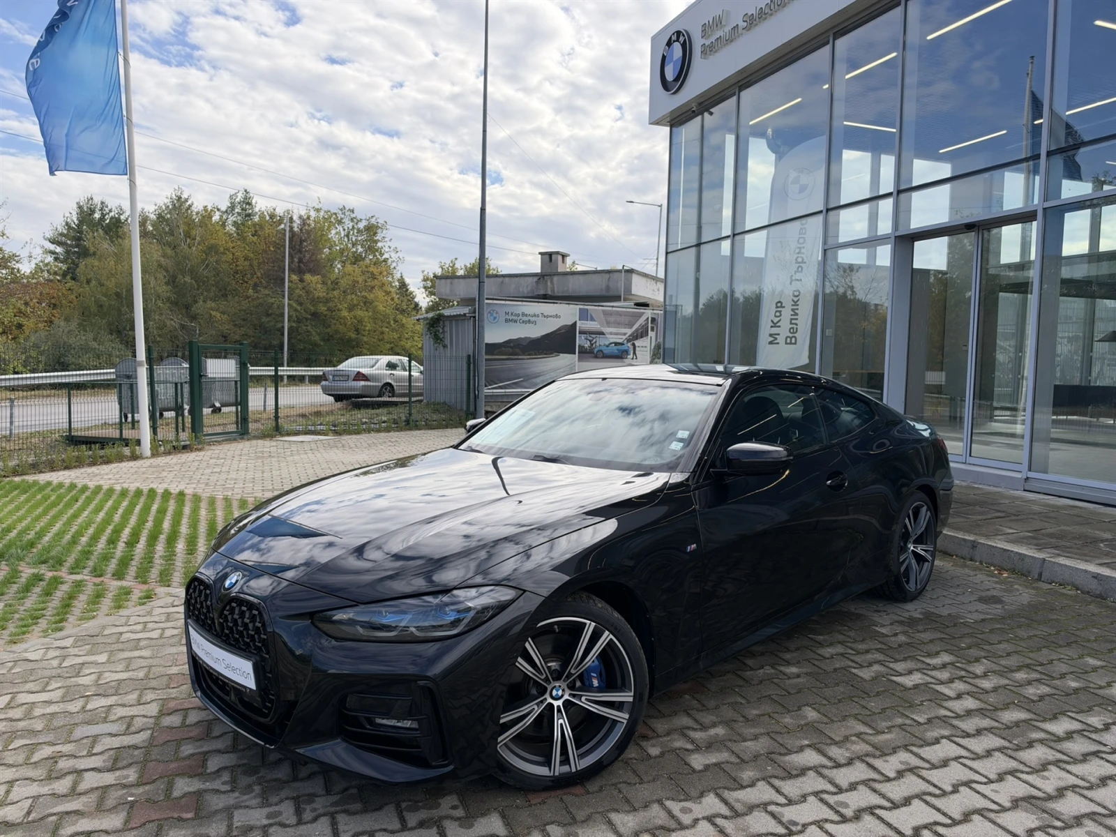 BMW 430 xDrive Купе