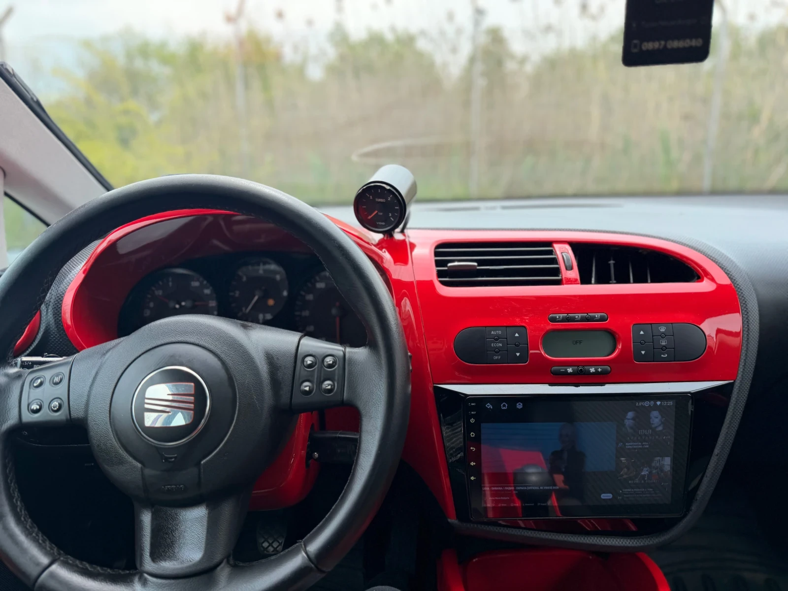 Seat Leon 1.9 TDI 380+ hp, снимка 8 - Автомобили и джипове - 54409401