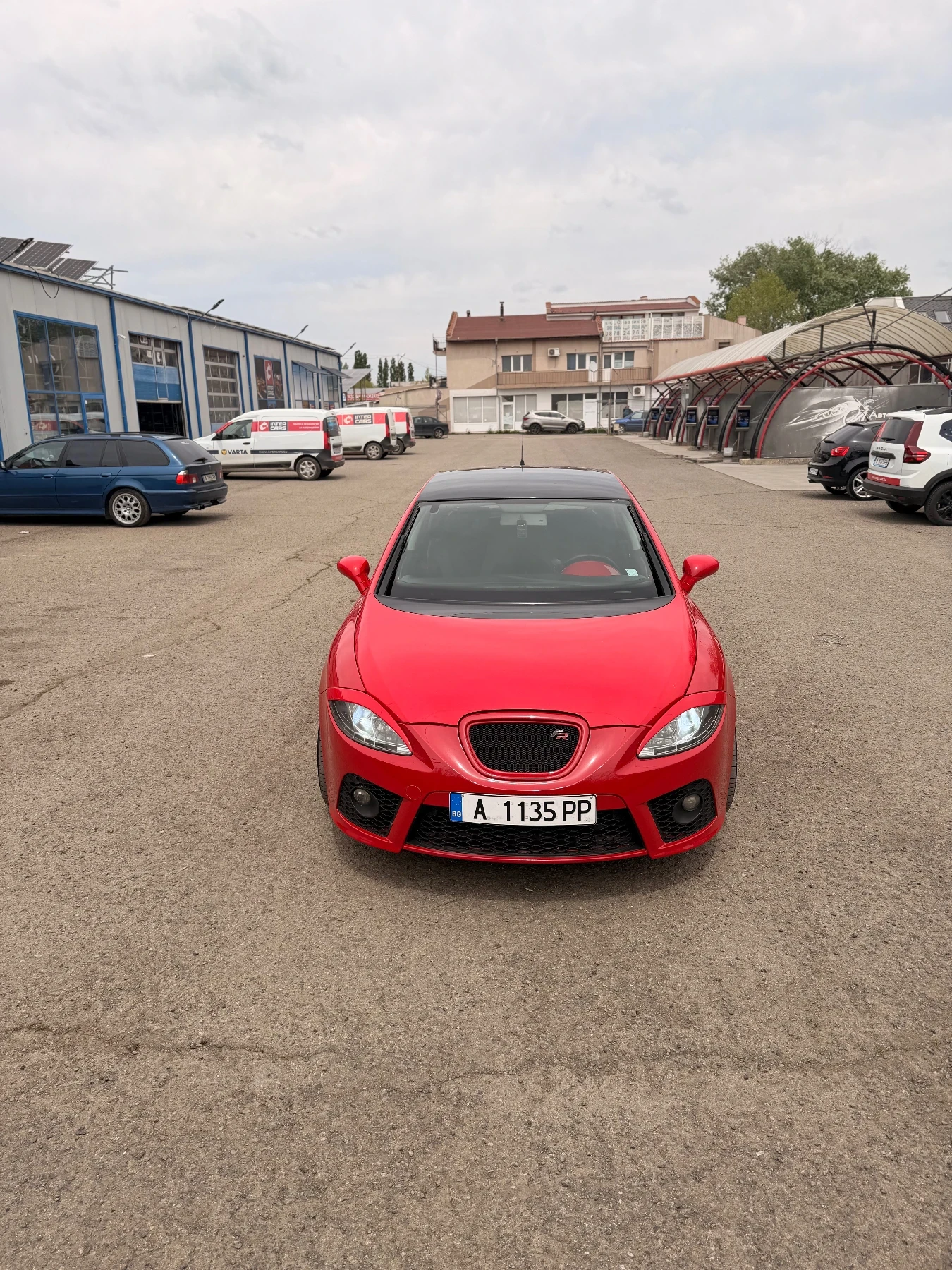 Seat Leon 1.9 TDI 380+ hp, снимка 7 - Автомобили и джипове - 54409401