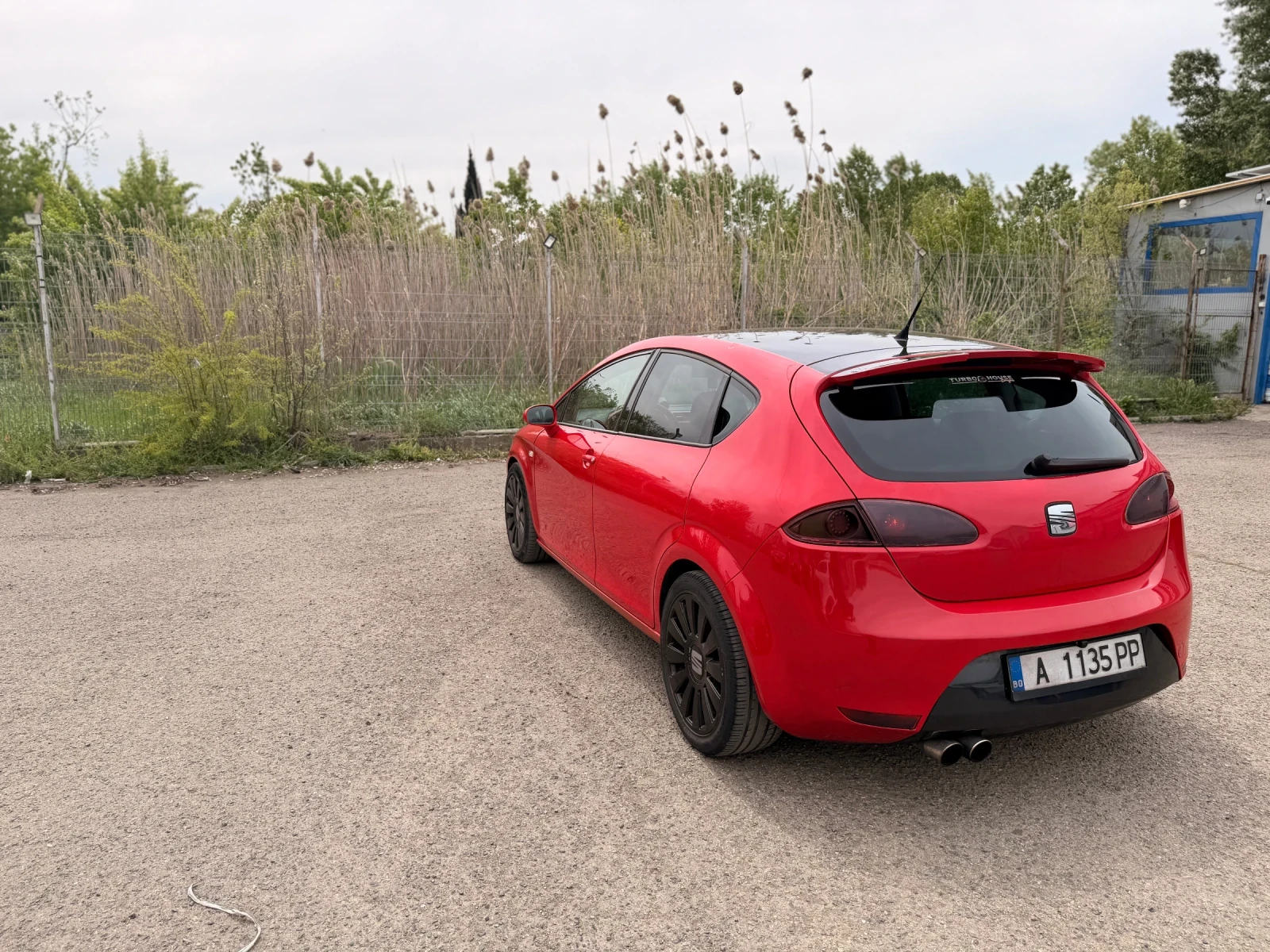 Seat Leon 1.9 TDI 380+ hp, снимка 5 - Автомобили и джипове - 54409401