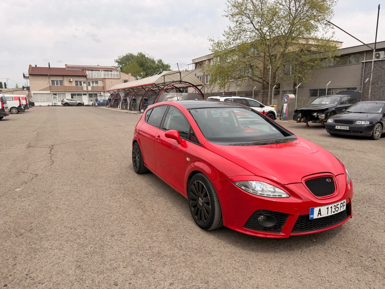Seat Leon 1.9 TDI 380+ hp, снимка 6 - Автомобили и джипове - 54409401