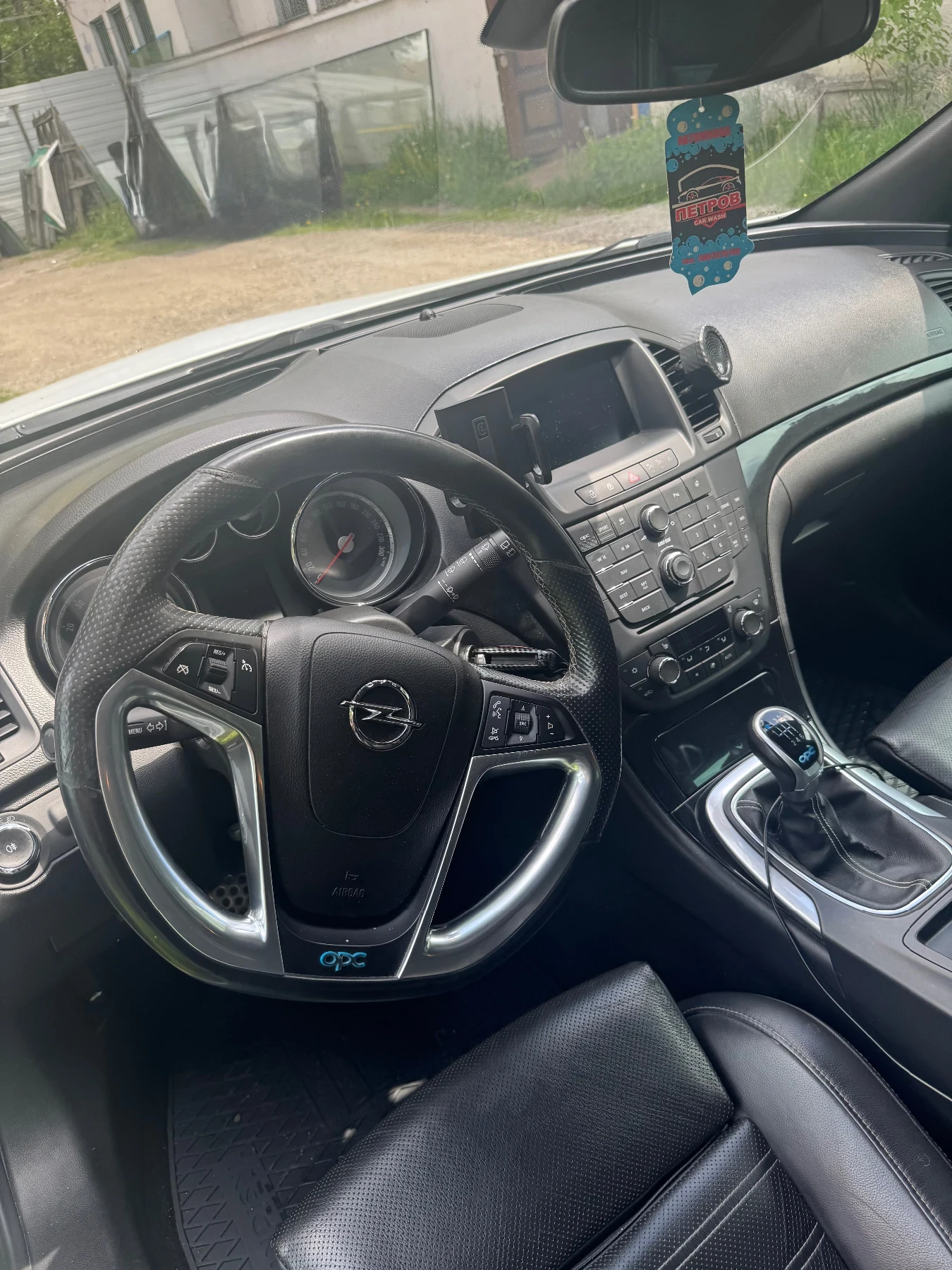 Opel Insignia OPC, снимка 3 - Автомобили и джипове - 54527412