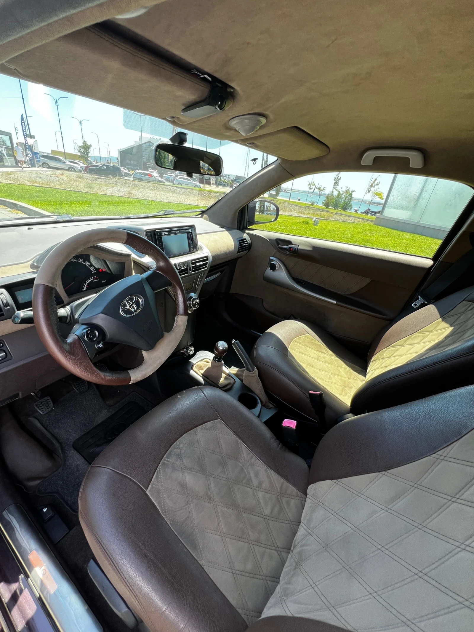 Toyota IQ, снимка 5 - Автомобили и джипове - 54784401