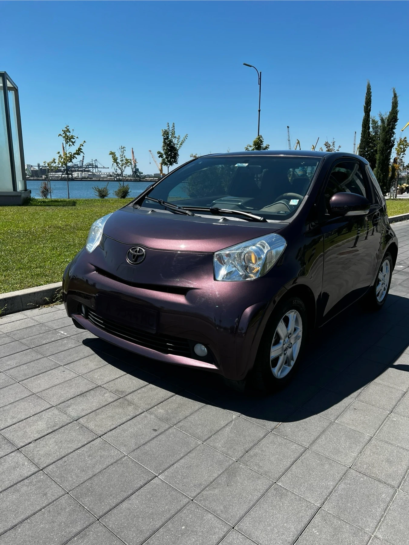 Toyota IQ