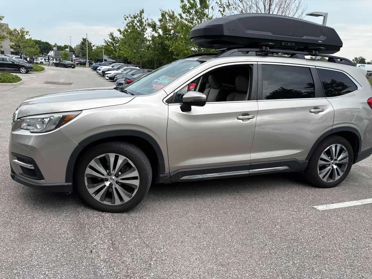 Subaru Ascent | Limited | DISTRONIC | ������� | CARFAX |  | Mobile.bg � ����������� 2