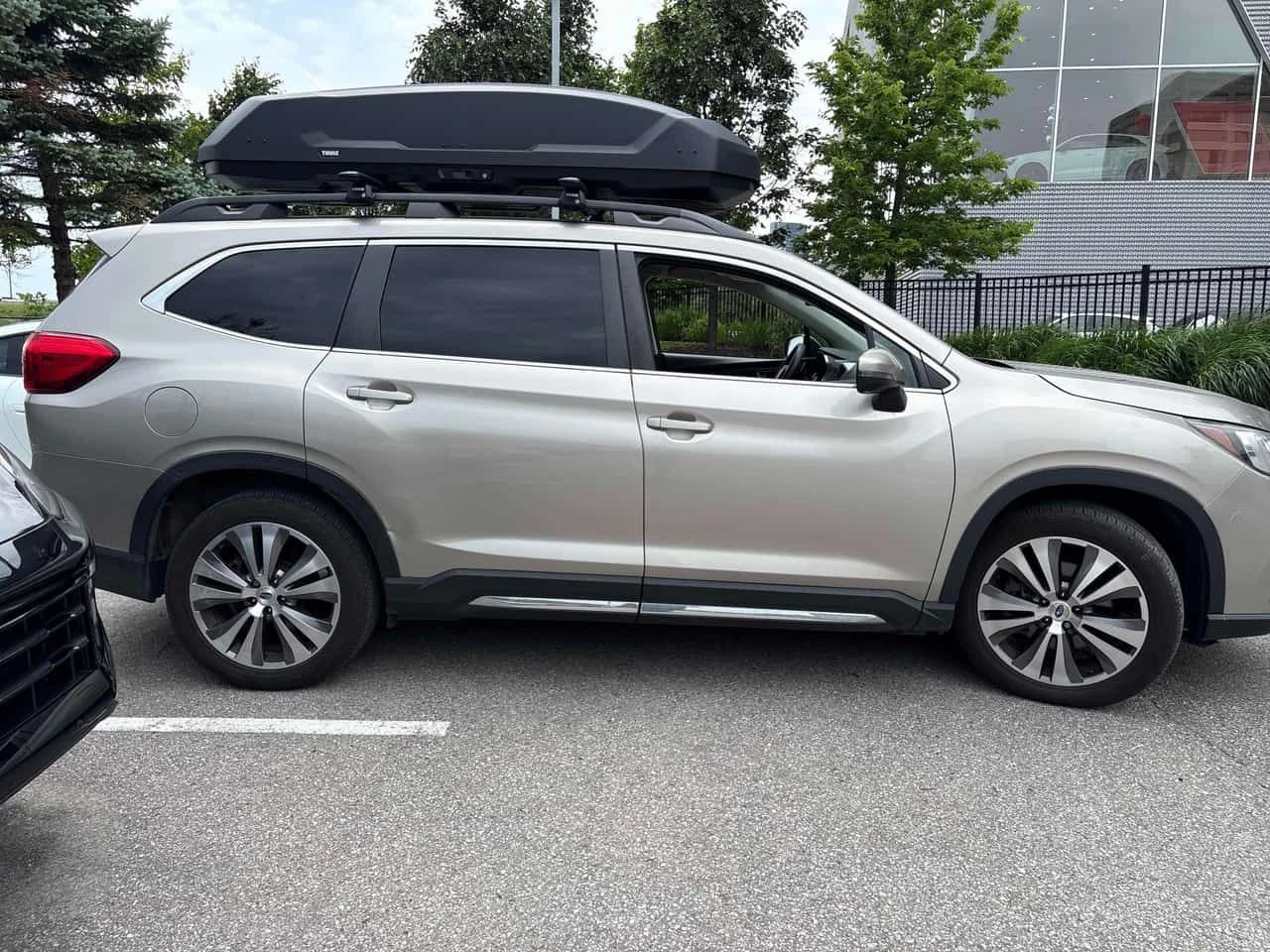 Subaru Ascent | Limited | DISTRONIC | ������� | CARFAX |  | Mobile.bg � ����������� 3