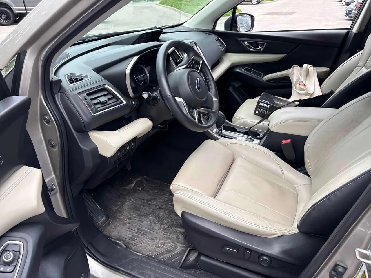 Subaru Ascent | Limited | DISTRONIC | ������� | CARFAX |  | Mobile.bg � ����������� 5