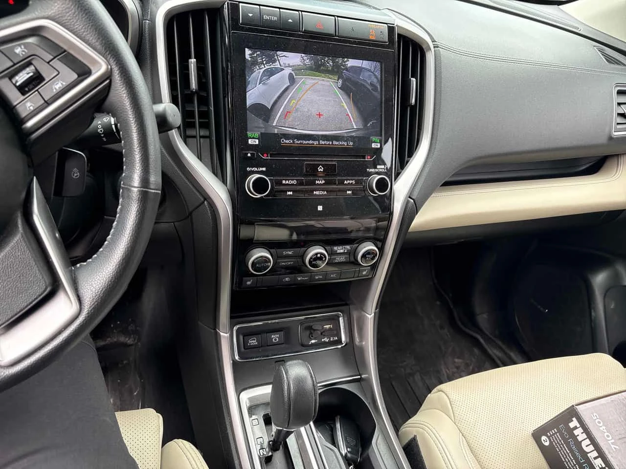 Subaru Ascent | Limited | DISTRONIC | ������� | CARFAX |  | Mobile.bg � ����������� 9