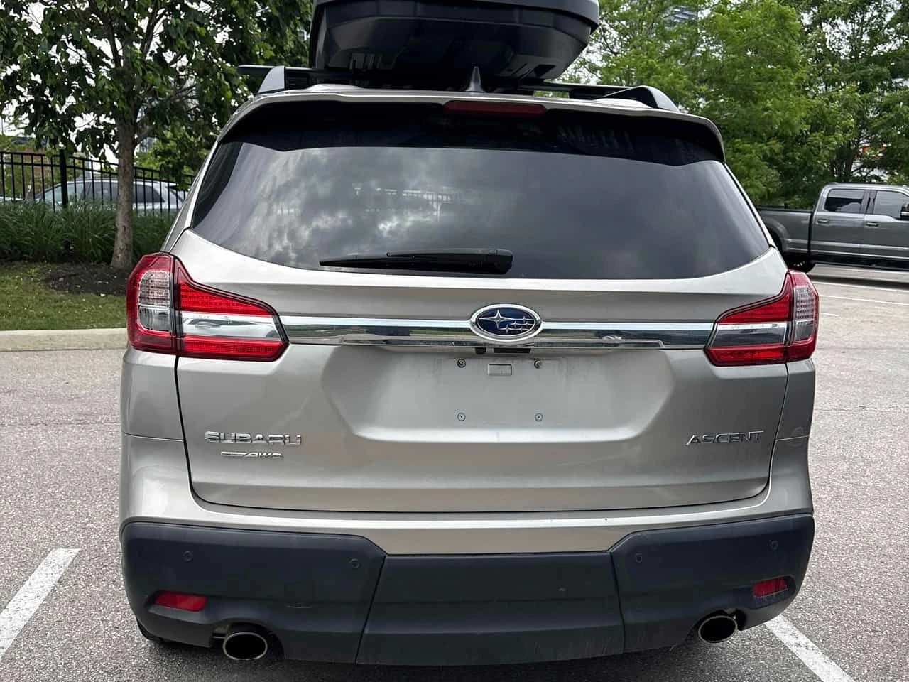 Subaru Ascent | Limited | DISTRONIC | ������� | CARFAX |  | Mobile.bg � ����������� 4