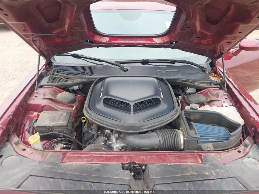 Dodge Challenger R/T 5.7 HEMI SHAKER, снимка 9 - Автомобили и джипове - 55010063