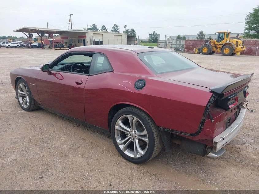 Dodge Challenger R/T 5.7 HEMI SHAKER, снимка 4 - Автомобили и джипове - 55010063