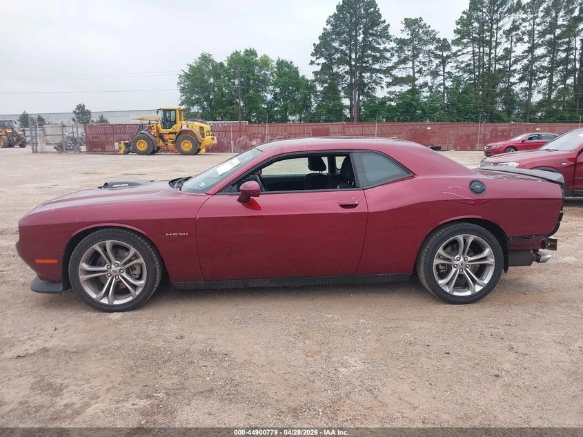 Dodge Challenger R/T 5.7 HEMI SHAKER, снимка 3 - Автомобили и джипове - 55010063
