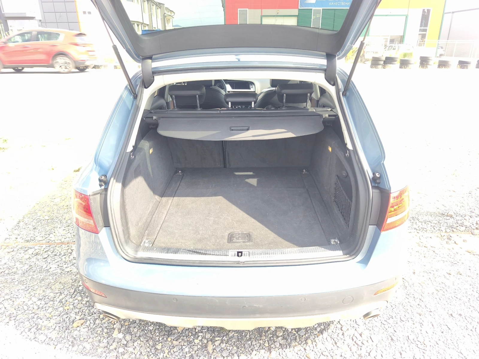 Audi A4 Allroad 3.0tdi 239hp automatic , снимка 15 - Автомобили и джипове - 55037813