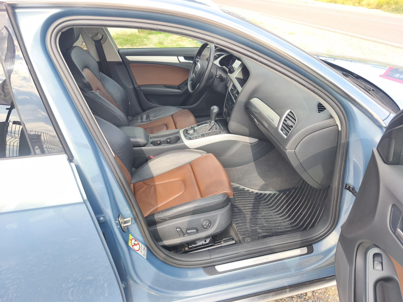 Audi A4 Allroad 3.0tdi 239hp automatic , снимка 9 - Автомобили и джипове - 55037813