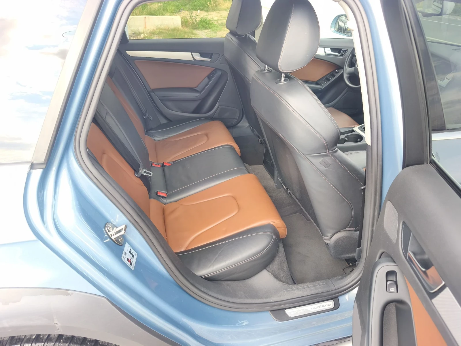 Audi A4 Allroad 3.0tdi 239hp automatic , снимка 7 - Автомобили и джипове - 55037813