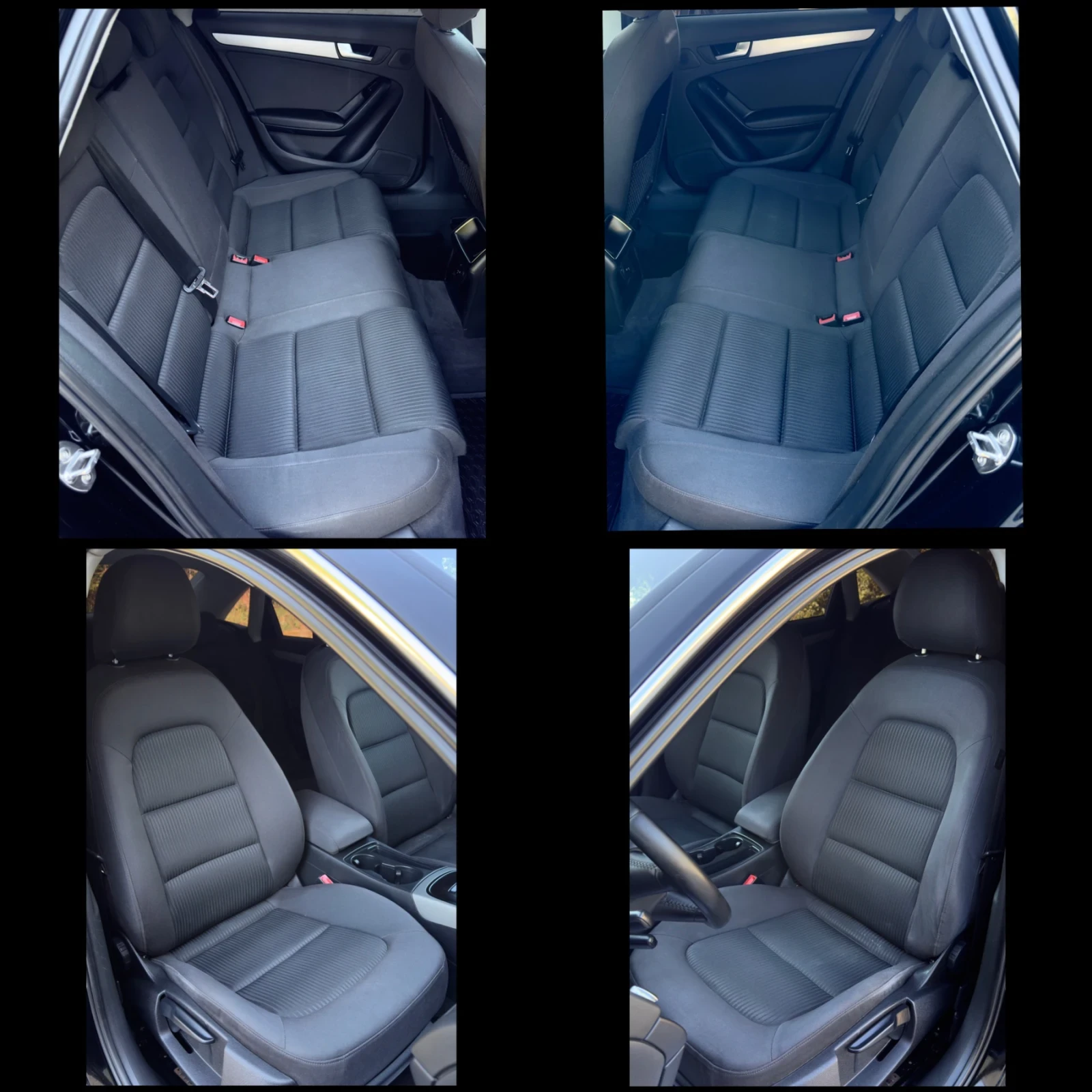 Audi A4 2.0TDi /LED/XENON | Mobile.bg � ����������� 12