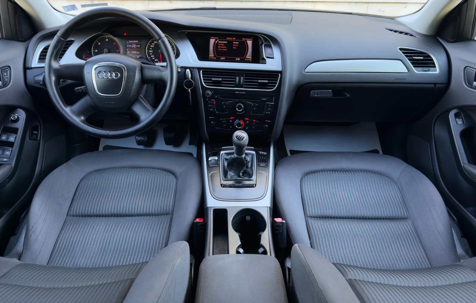 Audi A4 2.0TDi /LED/XENON | Mobile.bg � ����������� 10