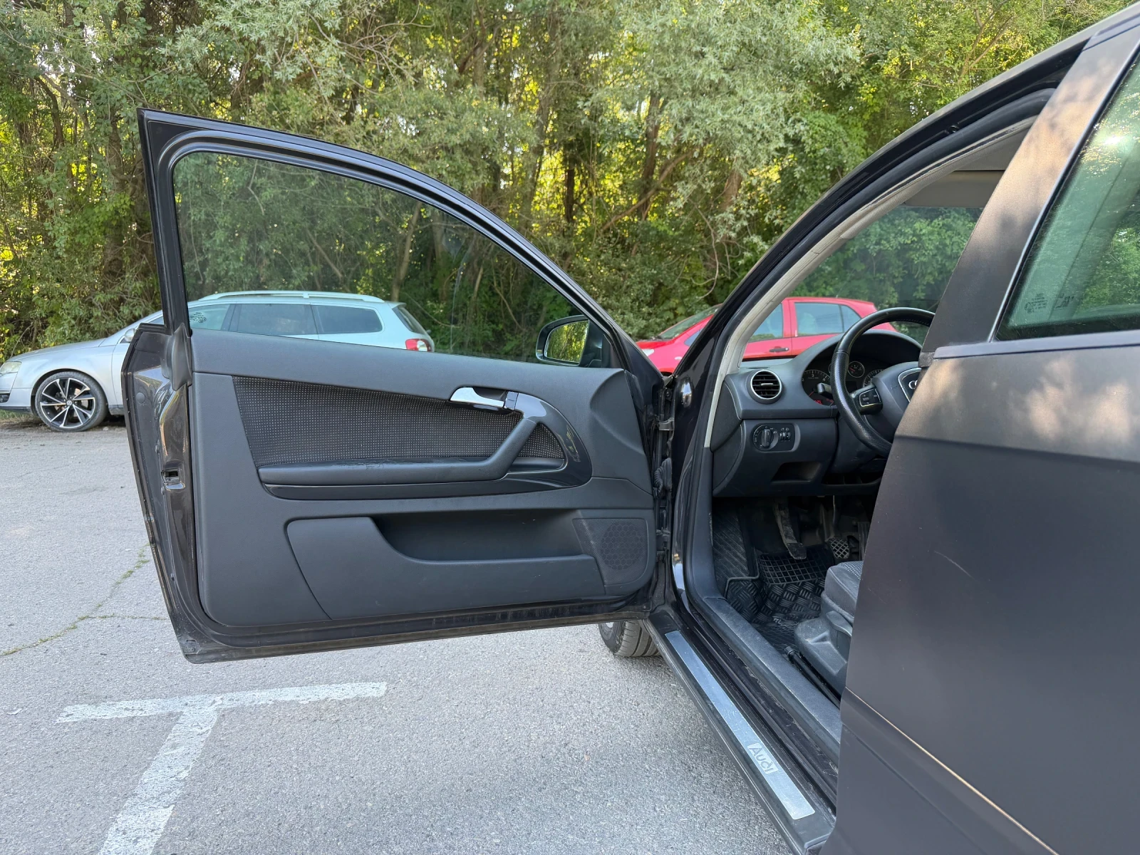 Audi A3 8p facelift 2005, снимка 7 - Автомобили и джипове - 55134784