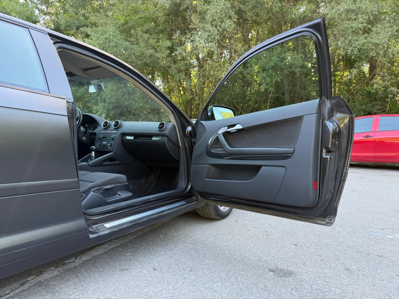 Audi A3 8p facelift 2005, снимка 5 - Автомобили и джипове - 55134784