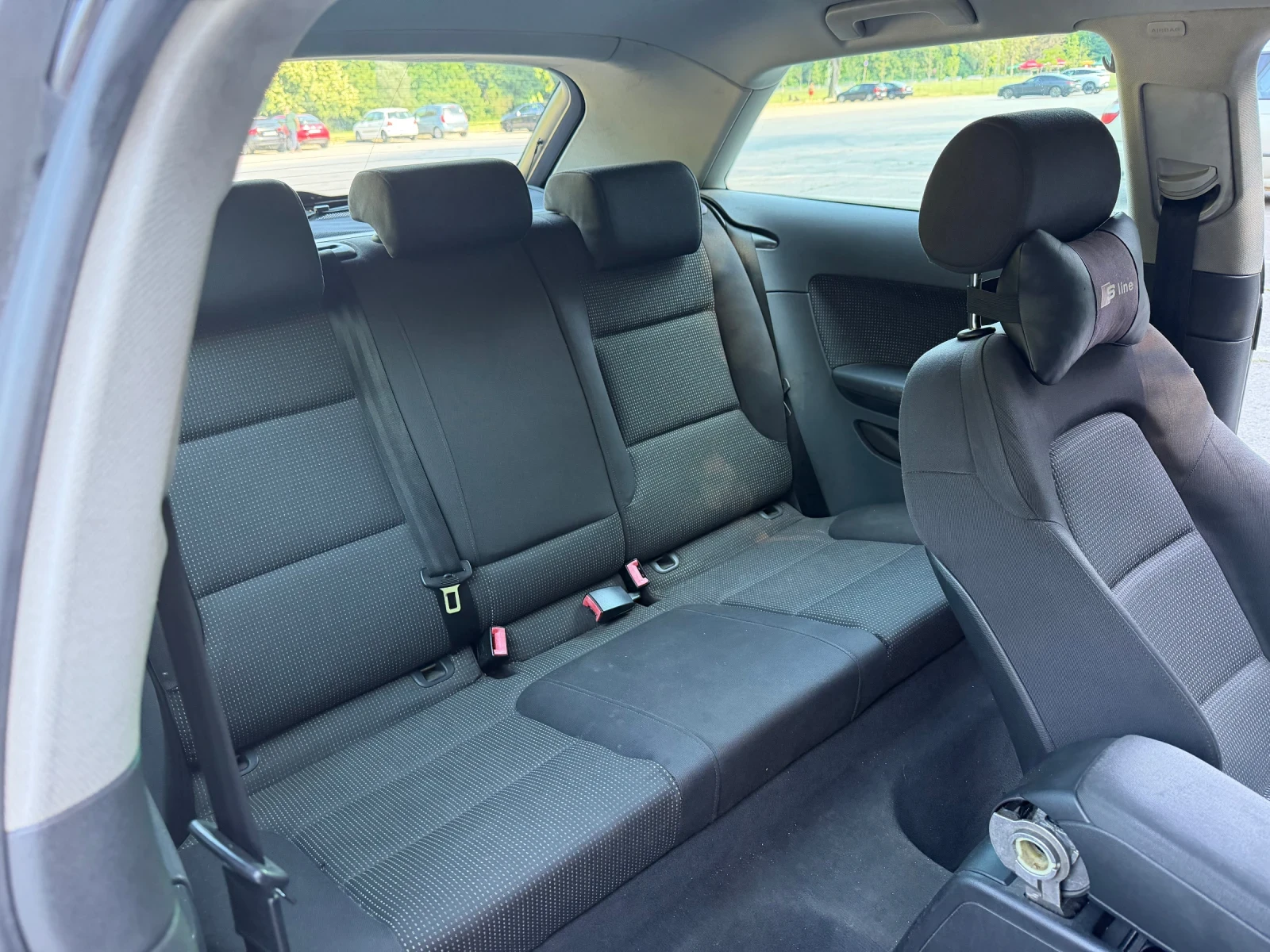 Audi A3 8p facelift 2005, снимка 12 - Автомобили и джипове - 55134784