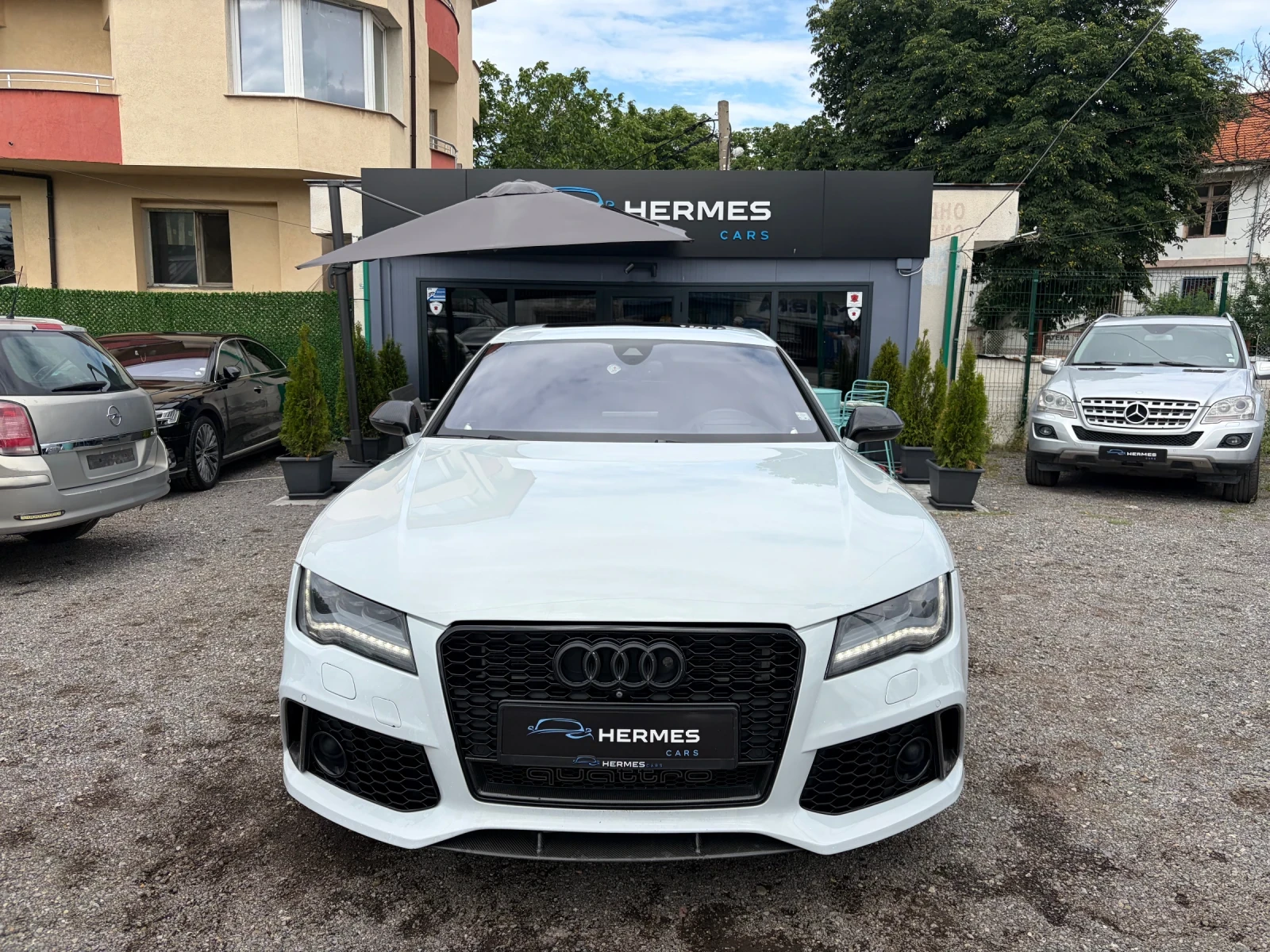 Audi Rs7 * 700ks* B&O* Ceramic* 
