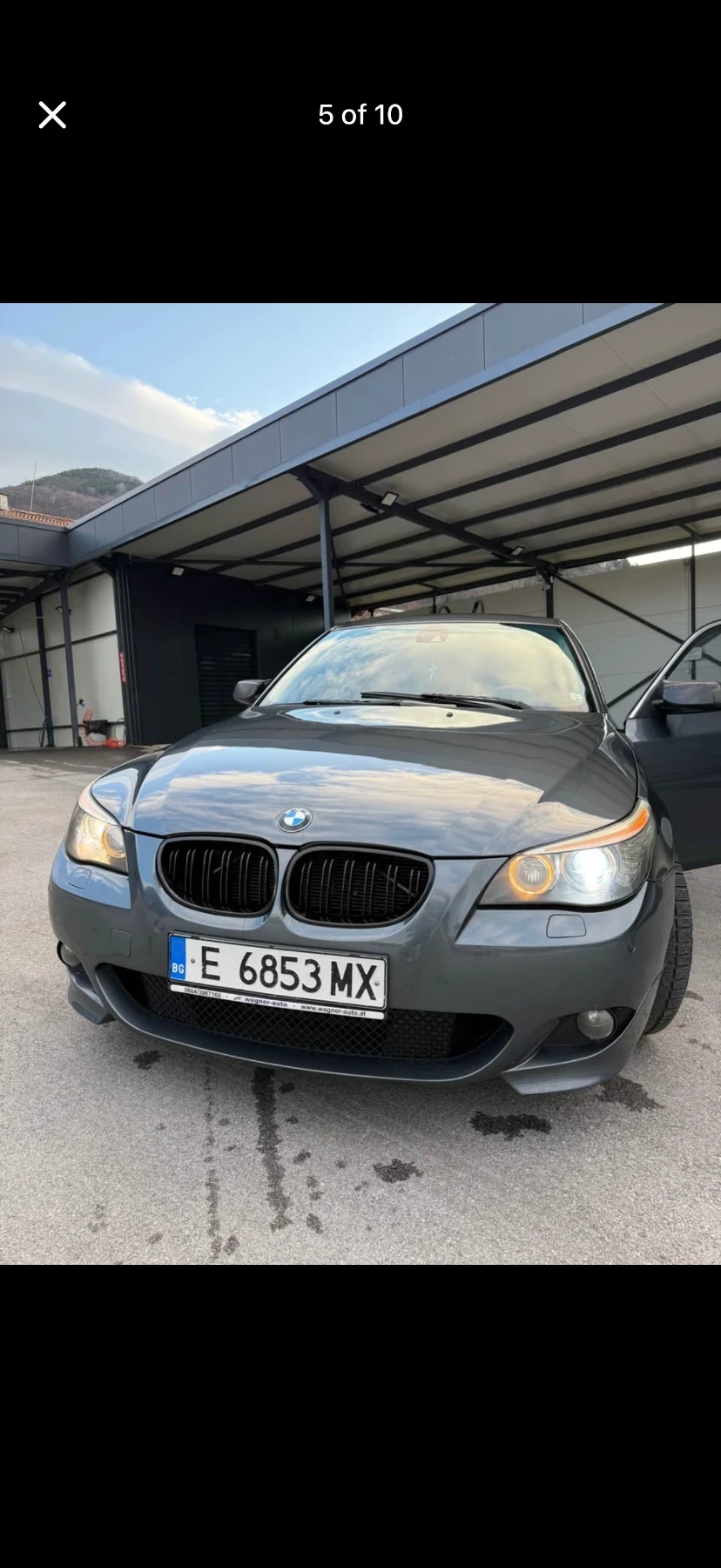 BMW 525 525 Xdrive , снимка 3 - Автомобили и джипове - 55285596
