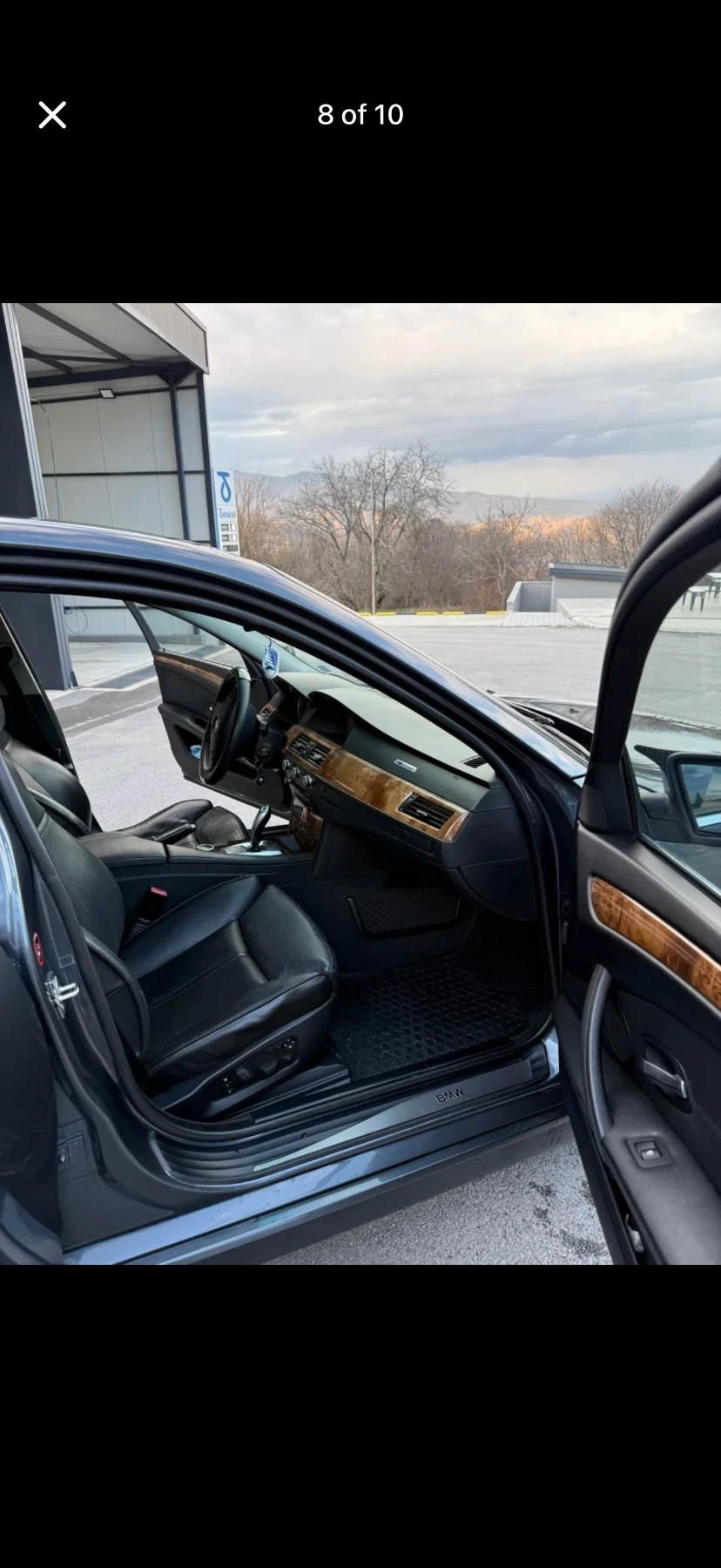 BMW 525 525 Xdrive , снимка 5 - Автомобили и джипове - 55285596