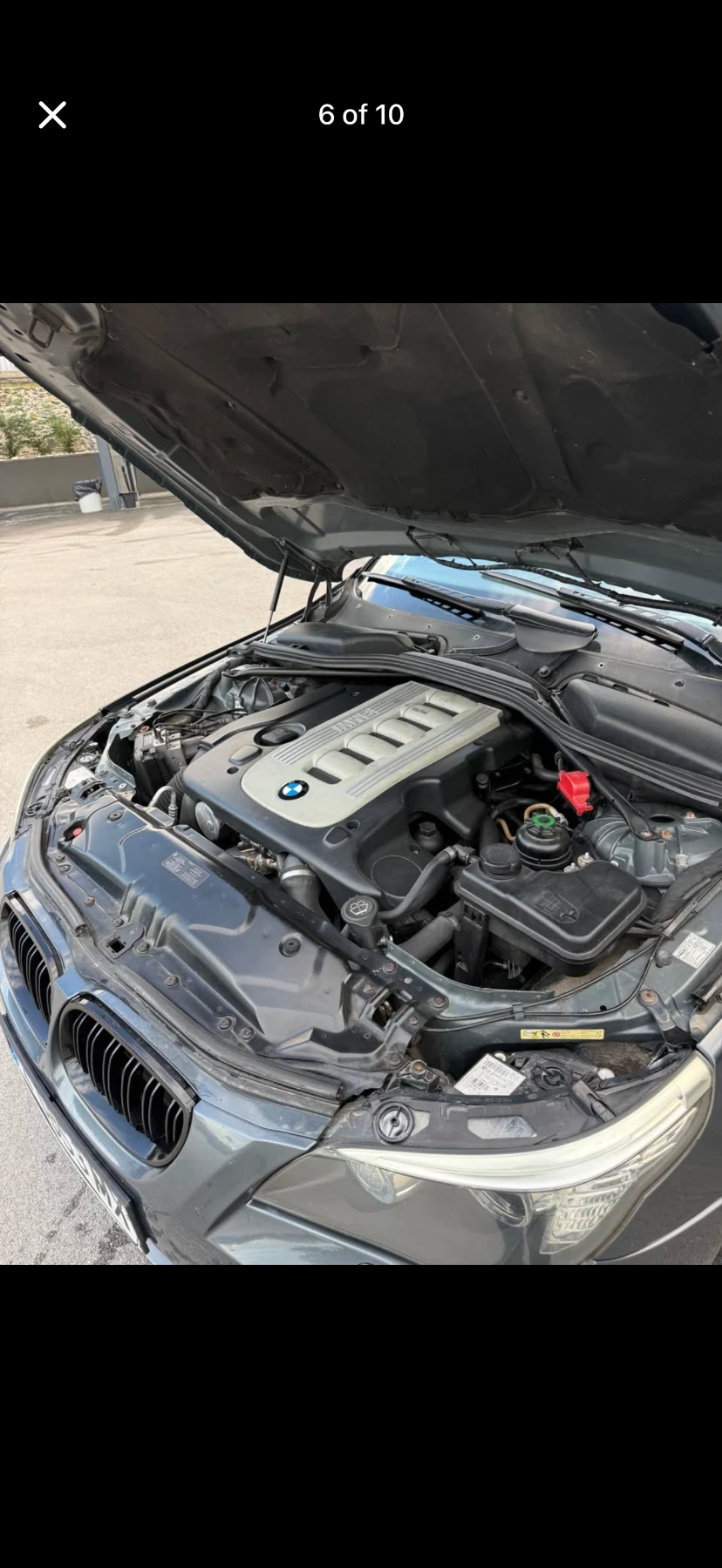 BMW 525 525 Xdrive , снимка 4 - Автомобили и джипове - 55285596