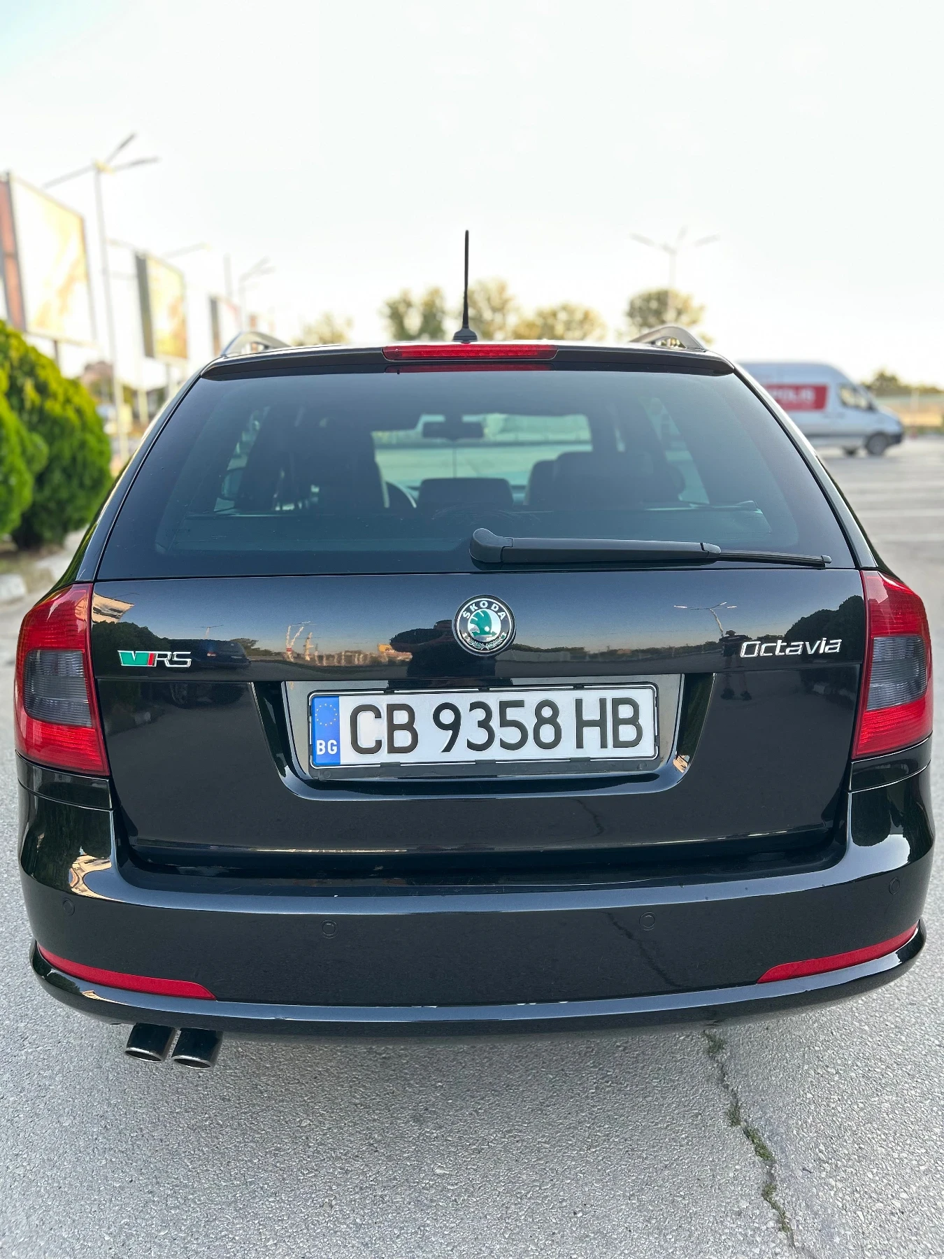 Skoda Octavia VRS, снимка 5 - Автомобили и джипове - 55391340