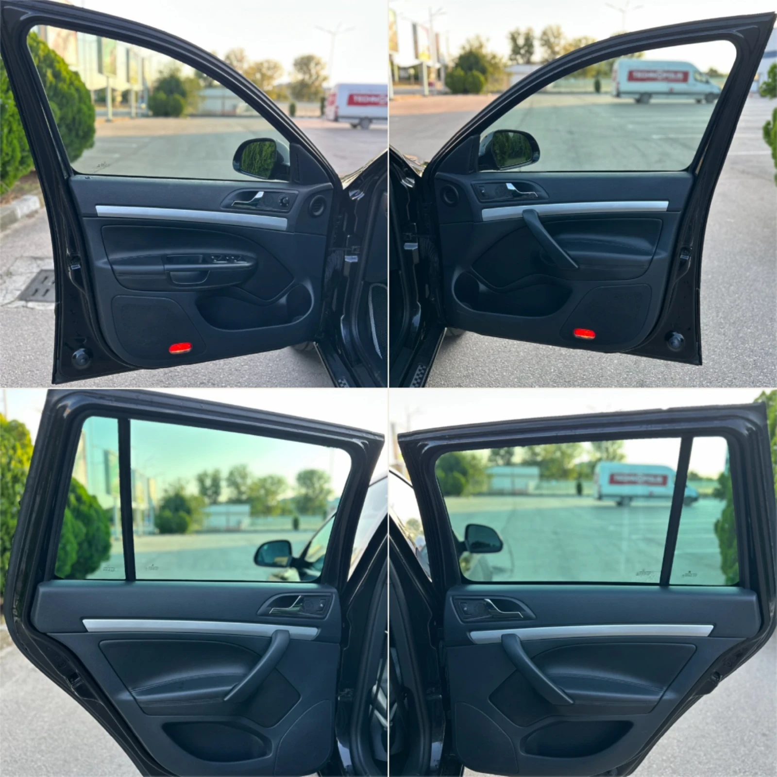 Skoda Octavia VRS, снимка 10 - Автомобили и джипове - 55391340