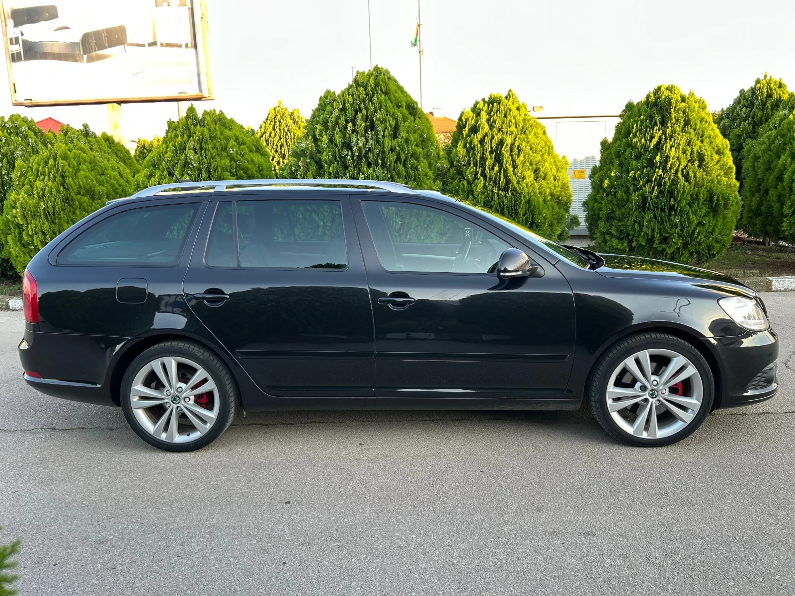 Skoda Octavia VRS, снимка 11 - Автомобили и джипове - 55391340