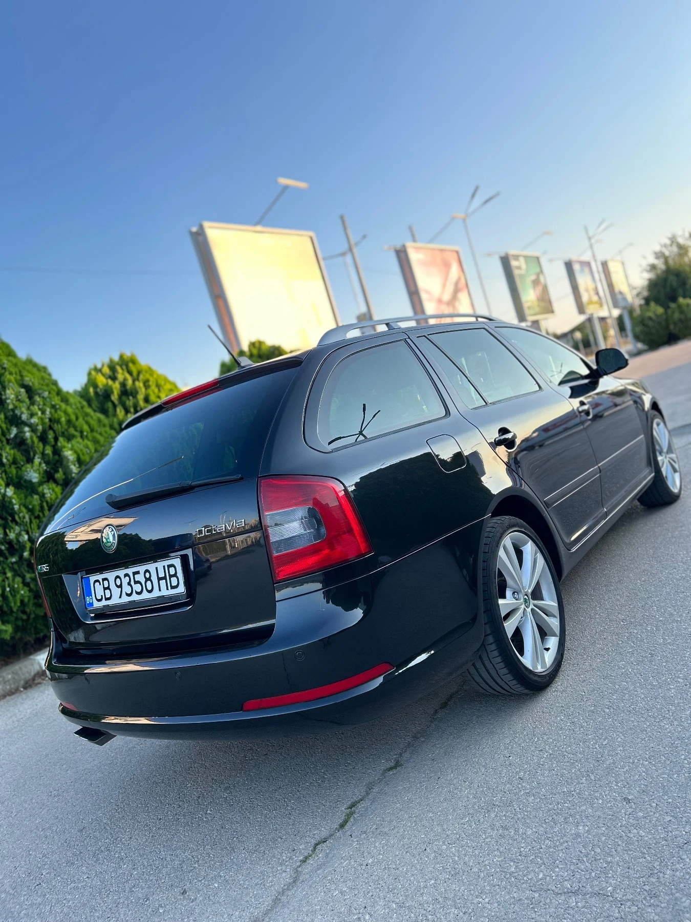 Skoda Octavia VRS, снимка 4 - Автомобили и джипове - 55391340