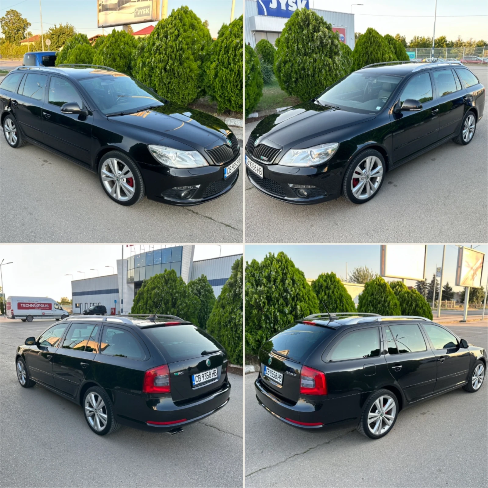 Skoda Octavia VRS, снимка 7 - Автомобили и джипове - 55391340