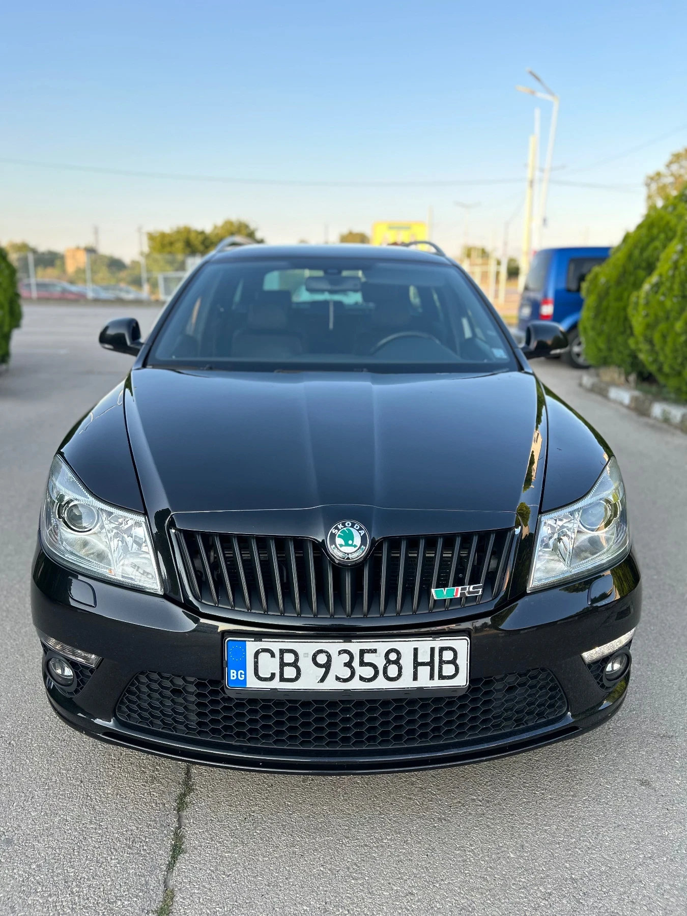 Skoda Octavia VRS, снимка 2 - Автомобили и джипове - 55391340