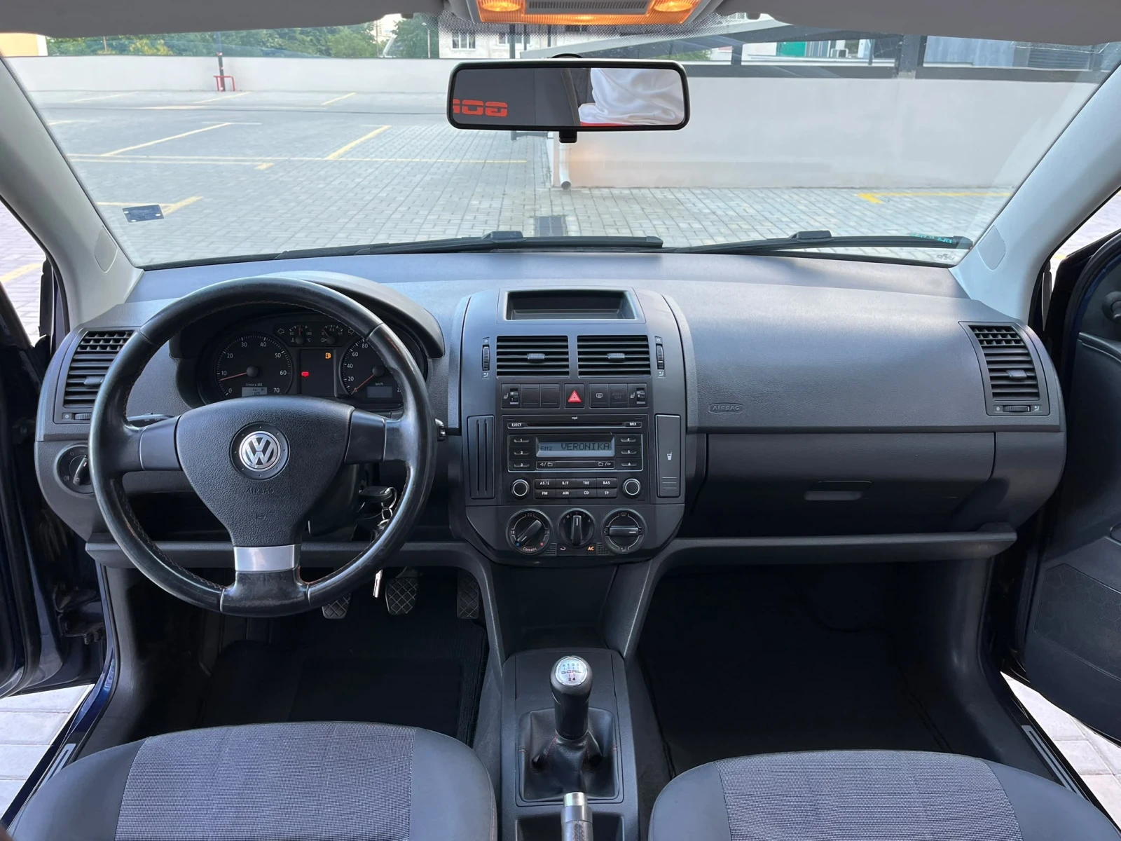VW Polo 1.4I/75/GOAL/2006� | Mobile.bg � ����������� 11