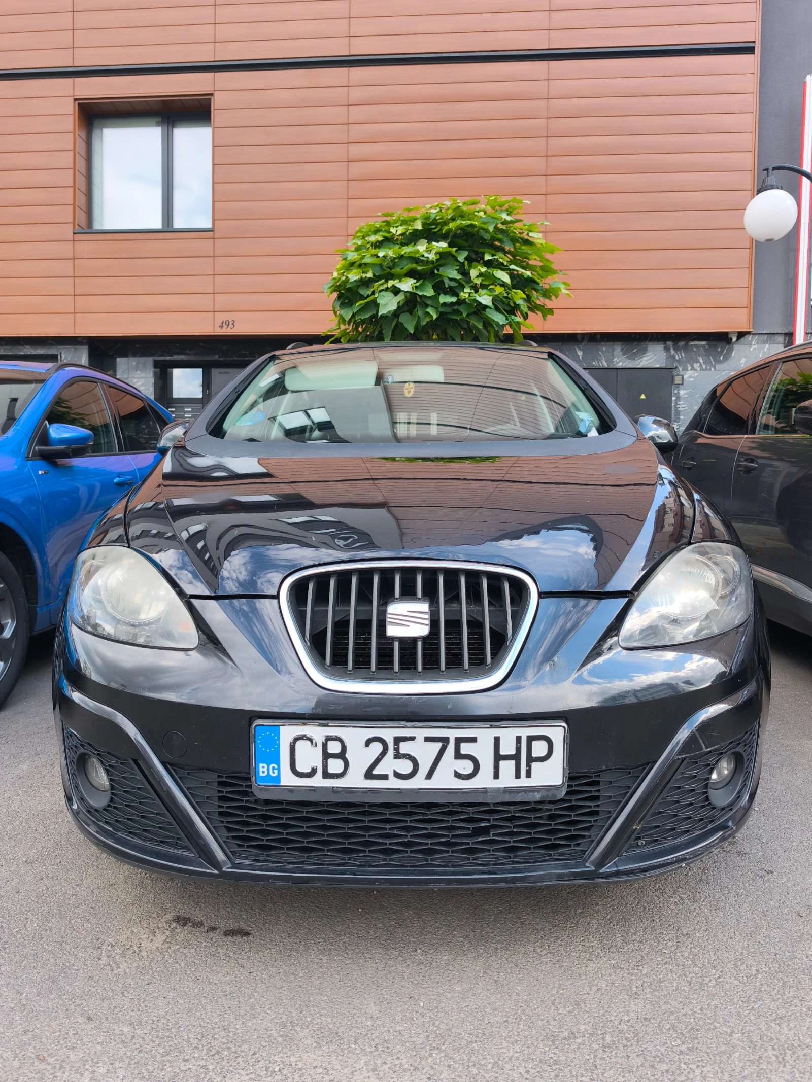 Seat Altea, снимка 3 - Автомобили и джипове - 55425577