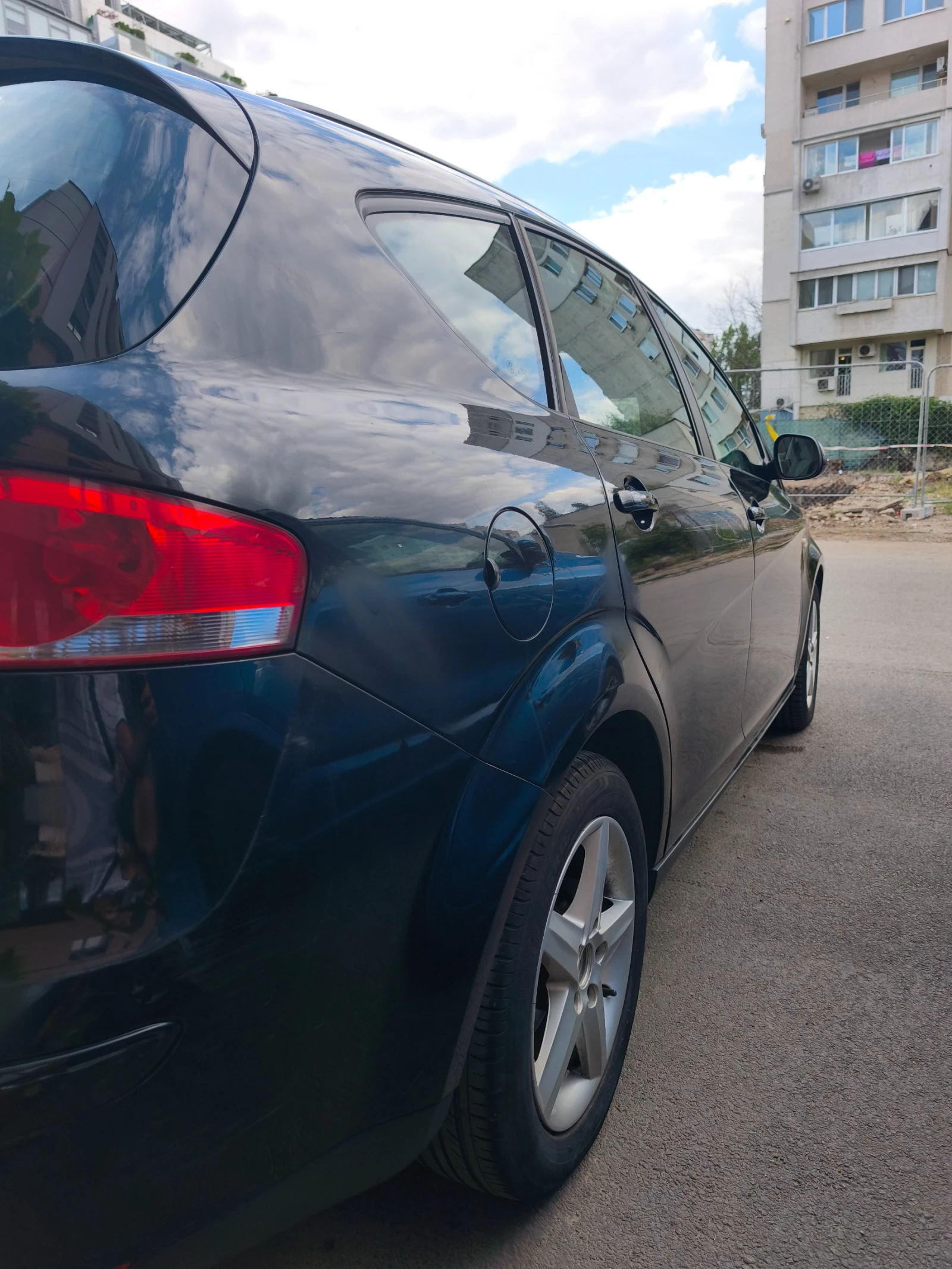 Seat Altea, снимка 4 - Автомобили и джипове - 55425577