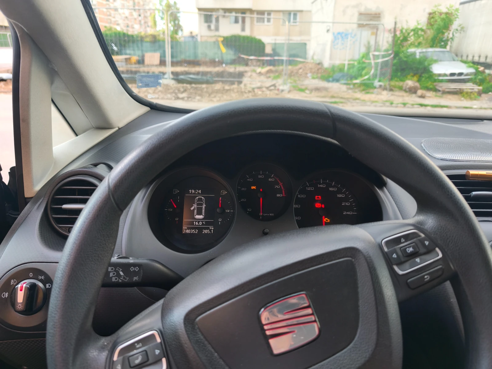 Seat Altea, снимка 6 - Автомобили и джипове - 55425577